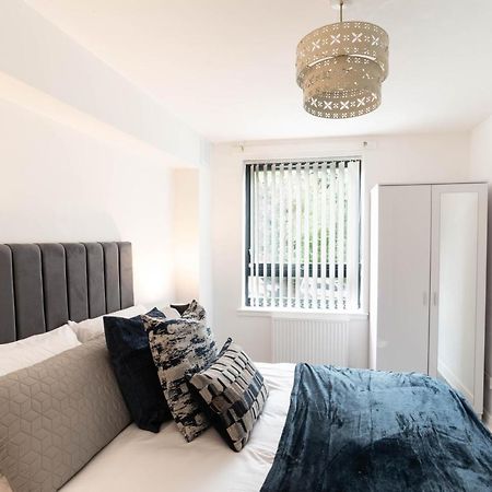 Lovely Apartment 5 Minutes From City Centre, West End And Hydro Glasgow Extérieur photo