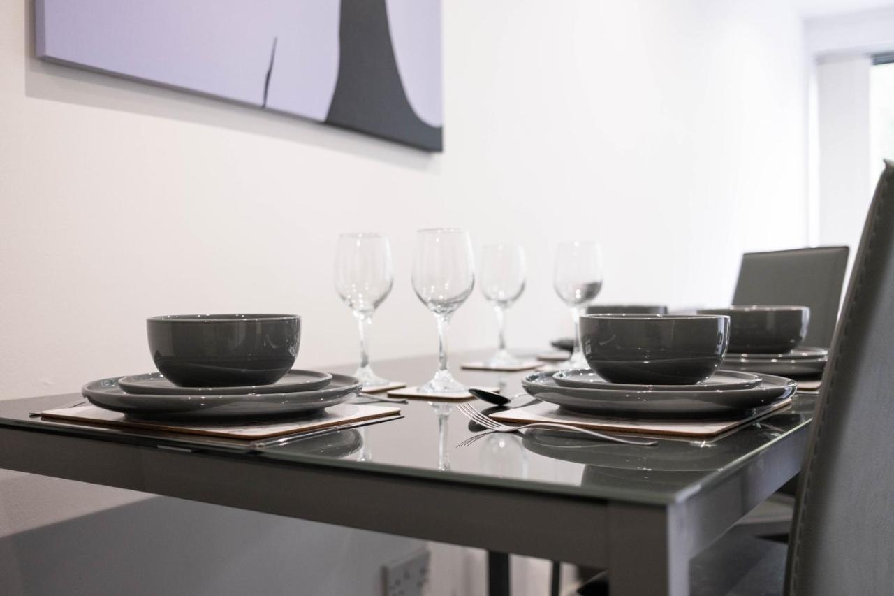 Lovely Apartment 5 Minutes From City Centre, West End And Hydro Glasgow Extérieur photo