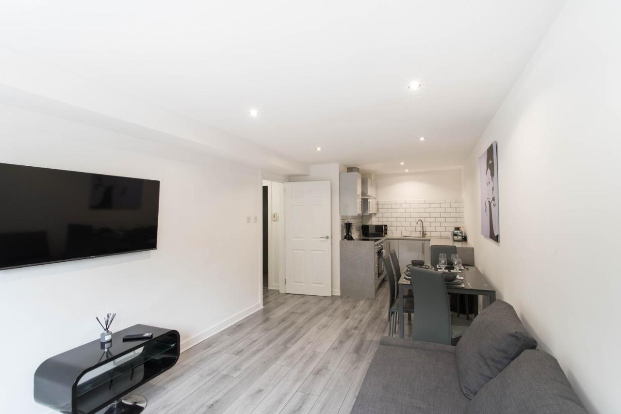 Lovely Apartment 5 Minutes From City Centre, West End And Hydro Glasgow Extérieur photo